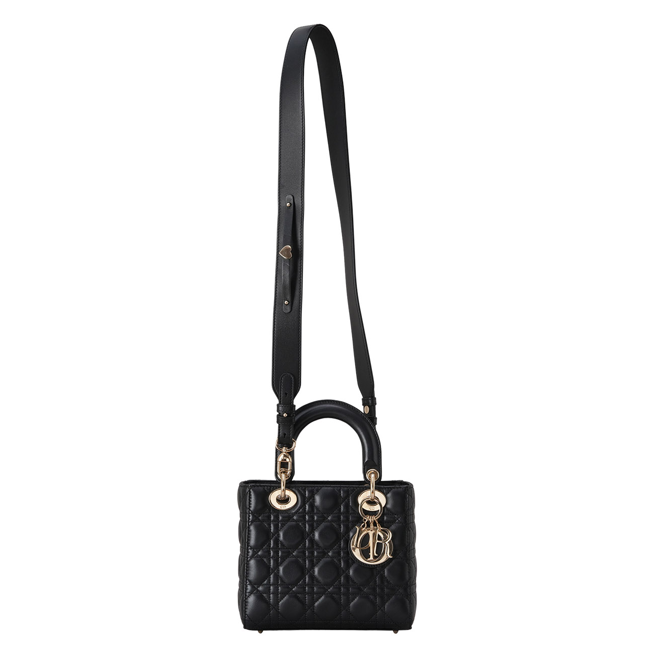 CHRISTIAN DIOR(USED)디올 레이디디올 스몰 백